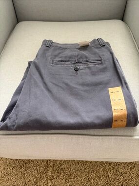 J. Crew slate grey Chino Pants - Straight Leg
